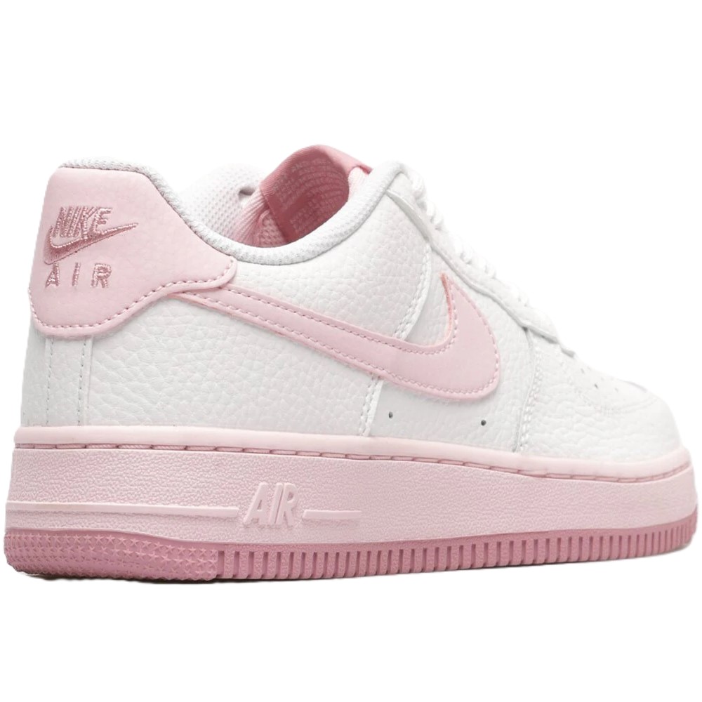 Giày Nike nữ Air Force 1 GS White Pink Foam CT3839-107 14