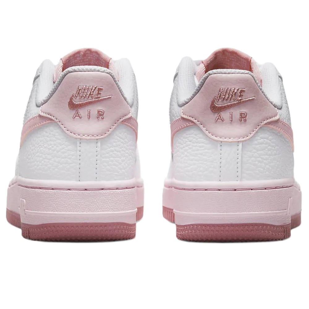 Giày Nike nữ Air Force 1 GS White Pink Foam CT3839-107 17