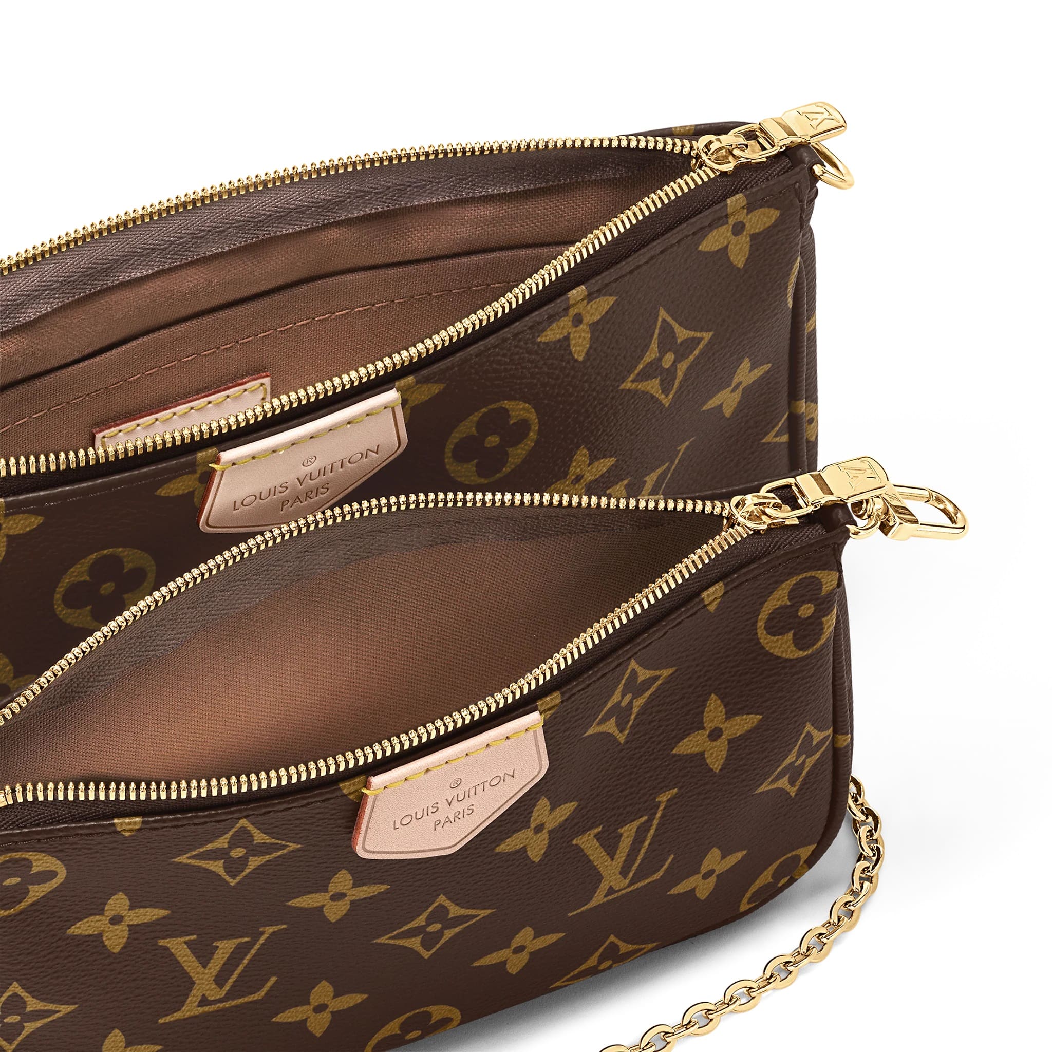 Louis Vuitton Pochette Accessoires The Chicest Mini Shoulder Bag On The  Market  Handbags  Accessories  Sothebys