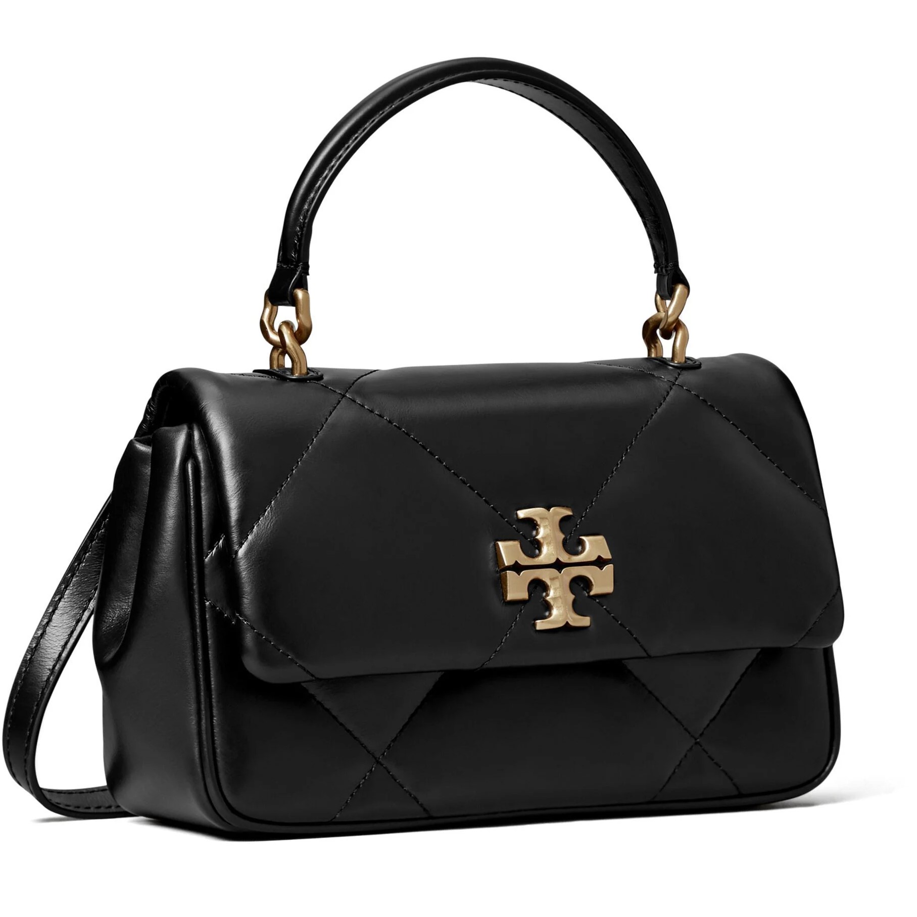 TÚI TORY BURCH KIRA DIAMOND QUILT TOP-HANDLE 4