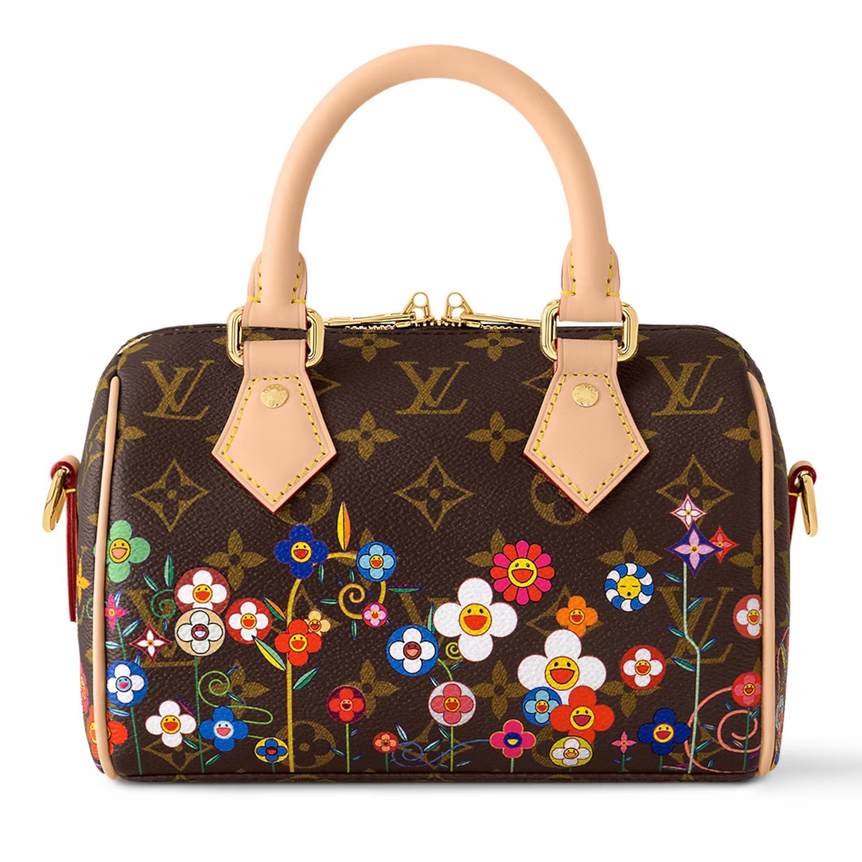 Túi LV nữ Louis Vuitton Speedy Bandoulière 20 LV x TM M14175 1