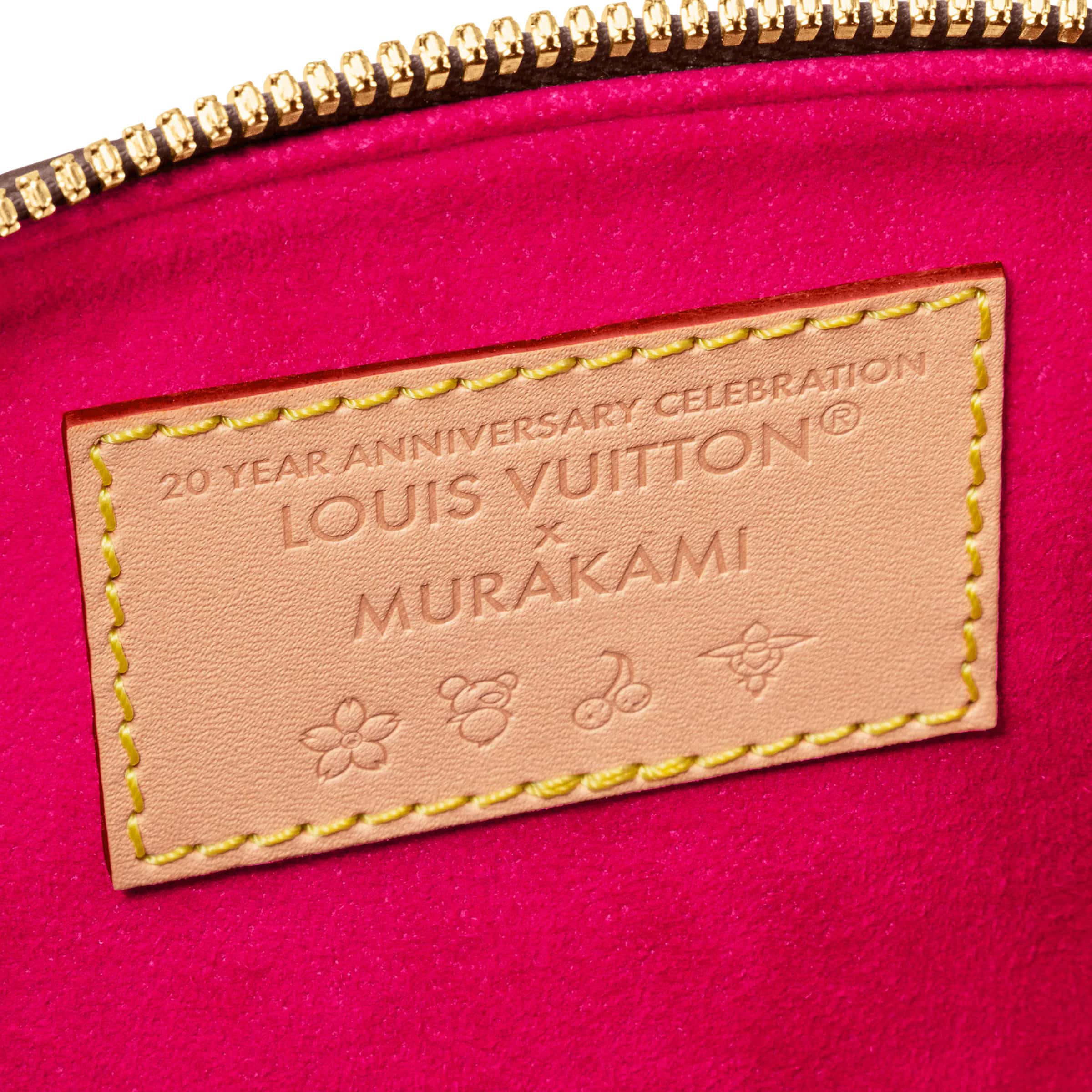 Túi LV nữ Louis Vuitton Speedy Bandoulière 20 LV x TM M14175 4