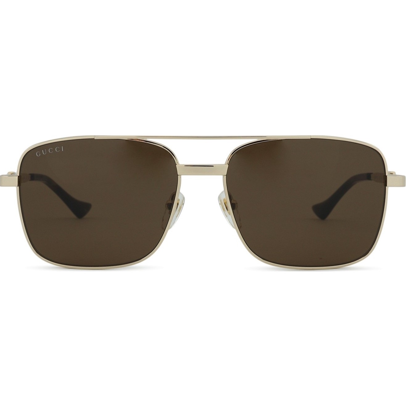 Kính Mát Gucci Eyewear Sunglasses Gold Brown GG1441S 002 1