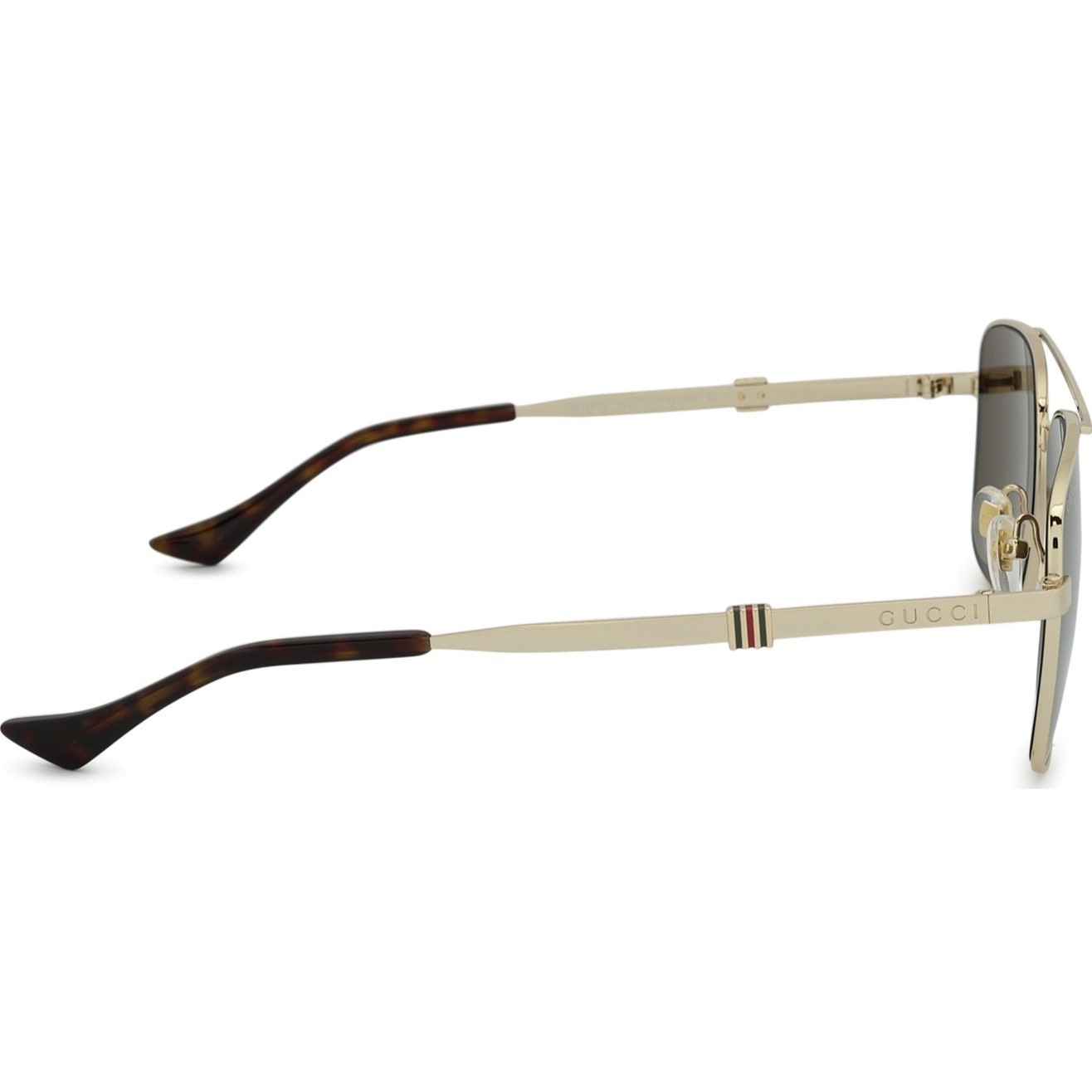 Kính Mát Gucci Eyewear Sunglasses Gold Brown GG1441S 002 4