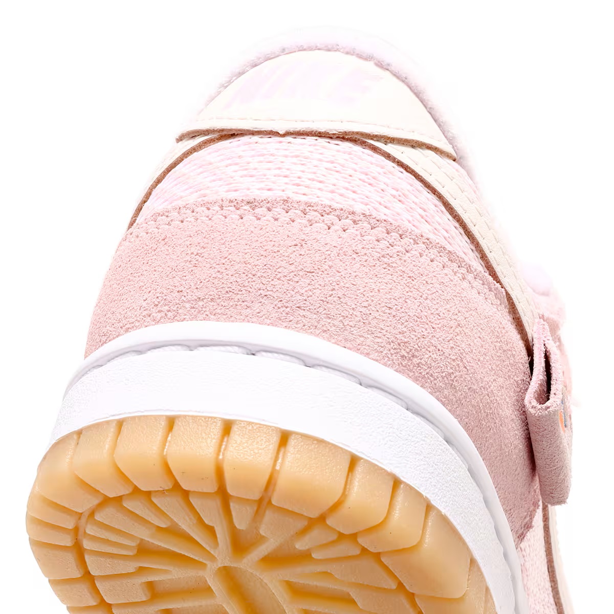 Giày Nike nữ Dunk Low Teddy Bear Light Soft Pink DZ5318-640 3