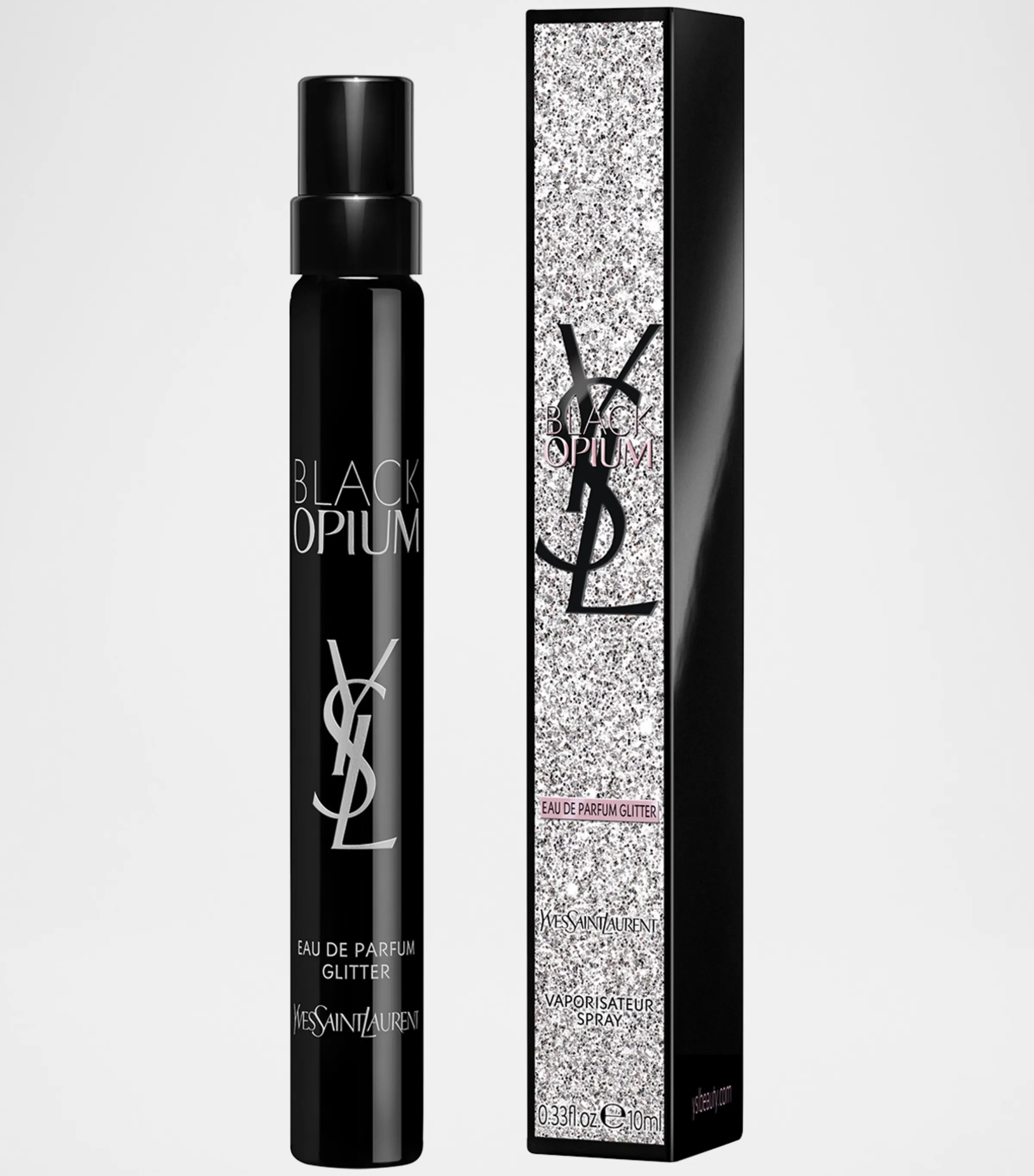 Nước hoa nữ Yves Saint Laurent Black Opium Glitter Eau De Parfum 90ml 11