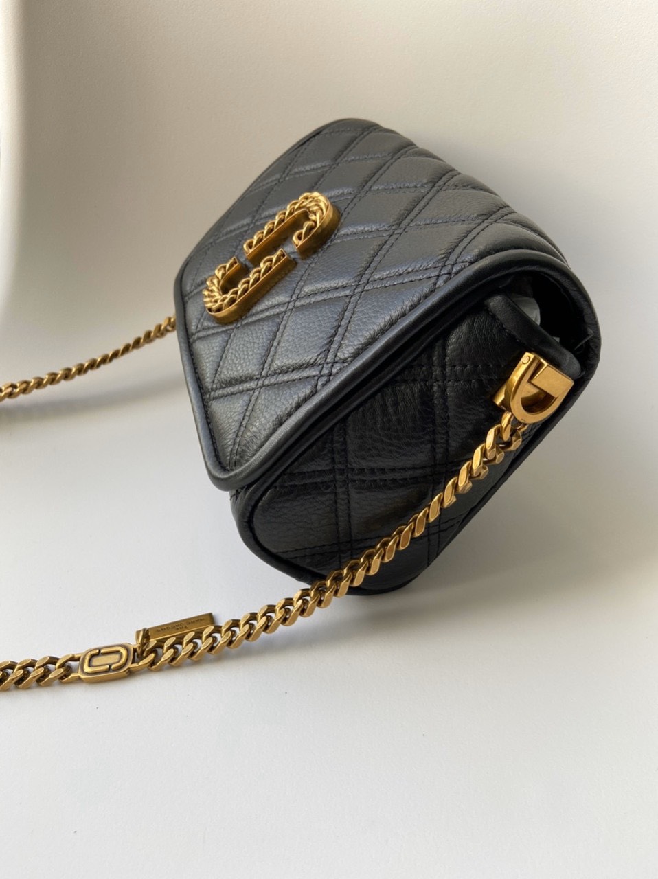 Túi đeo chéo nữ Marc Jacobs Status da thật | Túi xách Snapshot Camera bag mẫu mới nhất 26