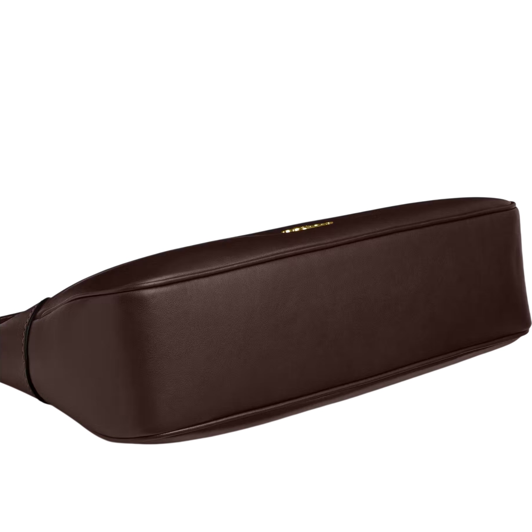 Túi đeo vai Coach Ella Small Shoulder Bag Espresso CDV35 2