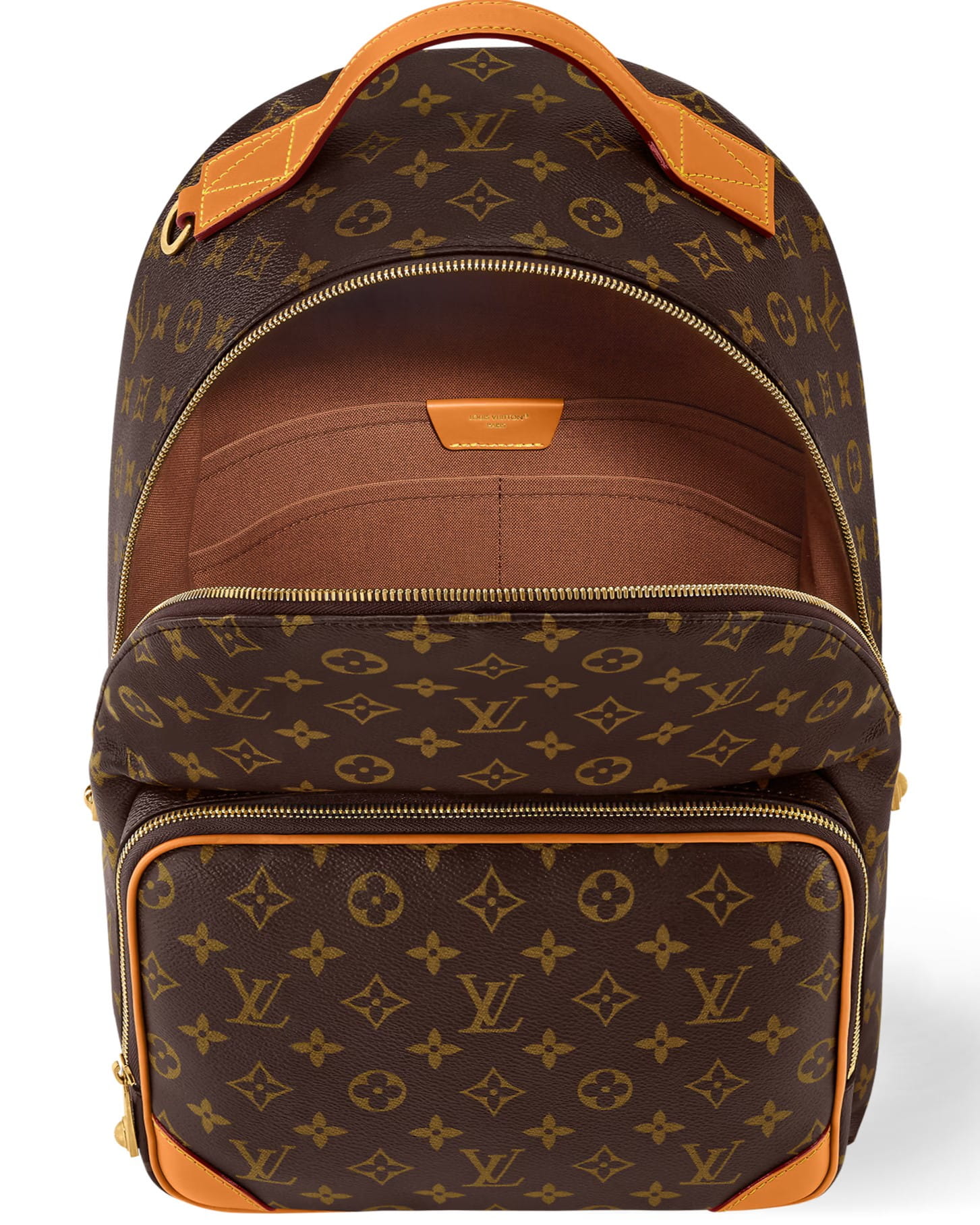 Balo Discovery Cargo Backpack Monogram Archive 4