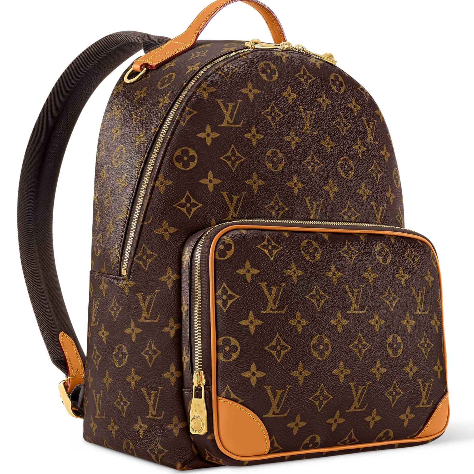 Balo Discovery Cargo Backpack Monogram Archive 5