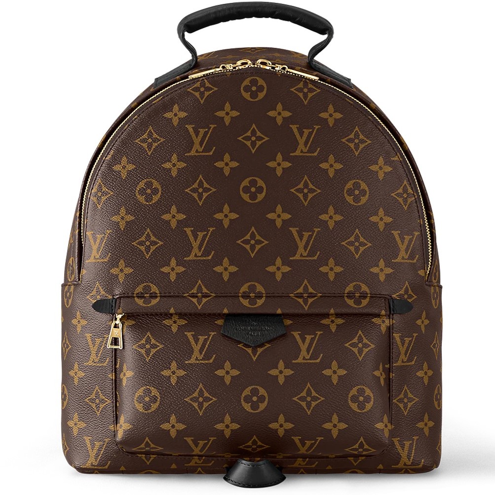 BA LÔ NỮ LOUIS VUITTON PALM SPRINGS MM MONOGRAM CANVAS 5