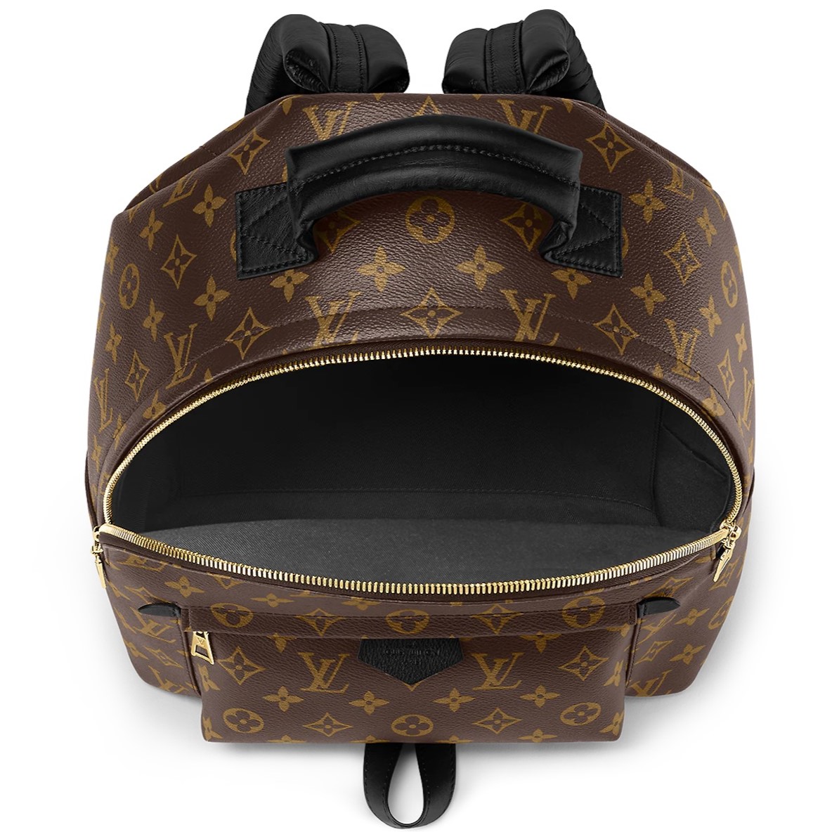 BA LÔ NỮ LOUIS VUITTON PALM SPRINGS MM MONOGRAM CANVAS 8