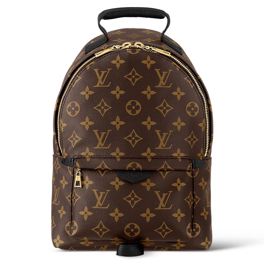 BA LÔ LV NỮ LOUIS VUITTON PALM SPRINGS PM MONOGRAM CANVAS 2