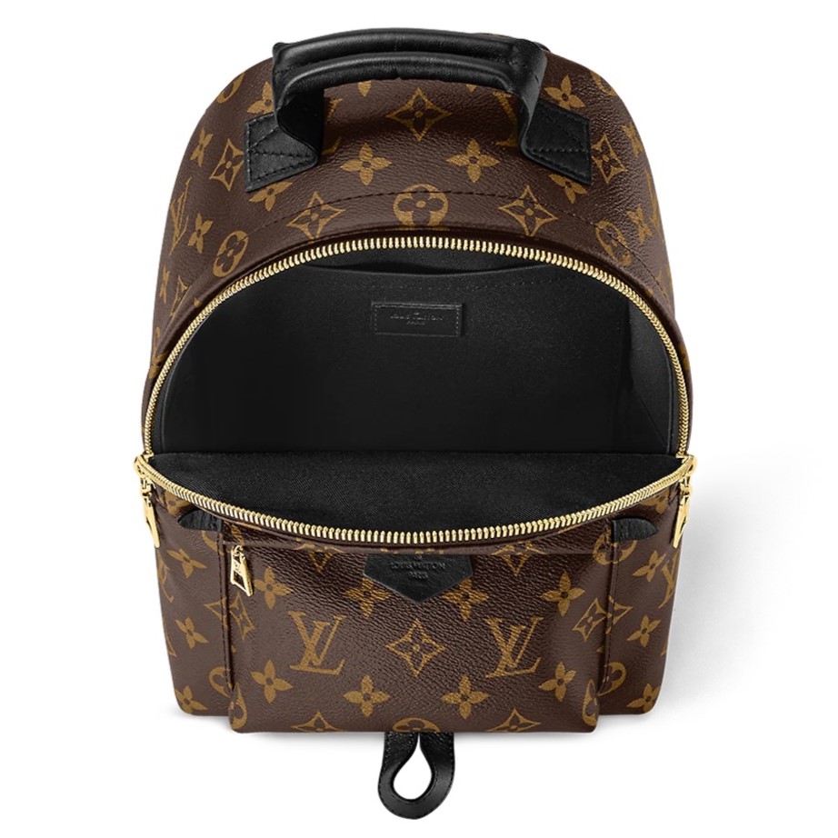 BA LÔ LV NỮ LOUIS VUITTON PALM SPRINGS PM MONOGRAM CANVAS 3