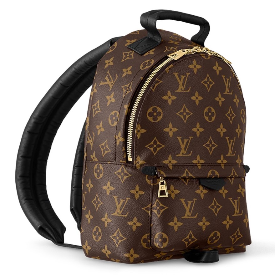 BA LÔ LV NỮ LOUIS VUITTON PALM SPRINGS PM MONOGRAM CANVAS 8