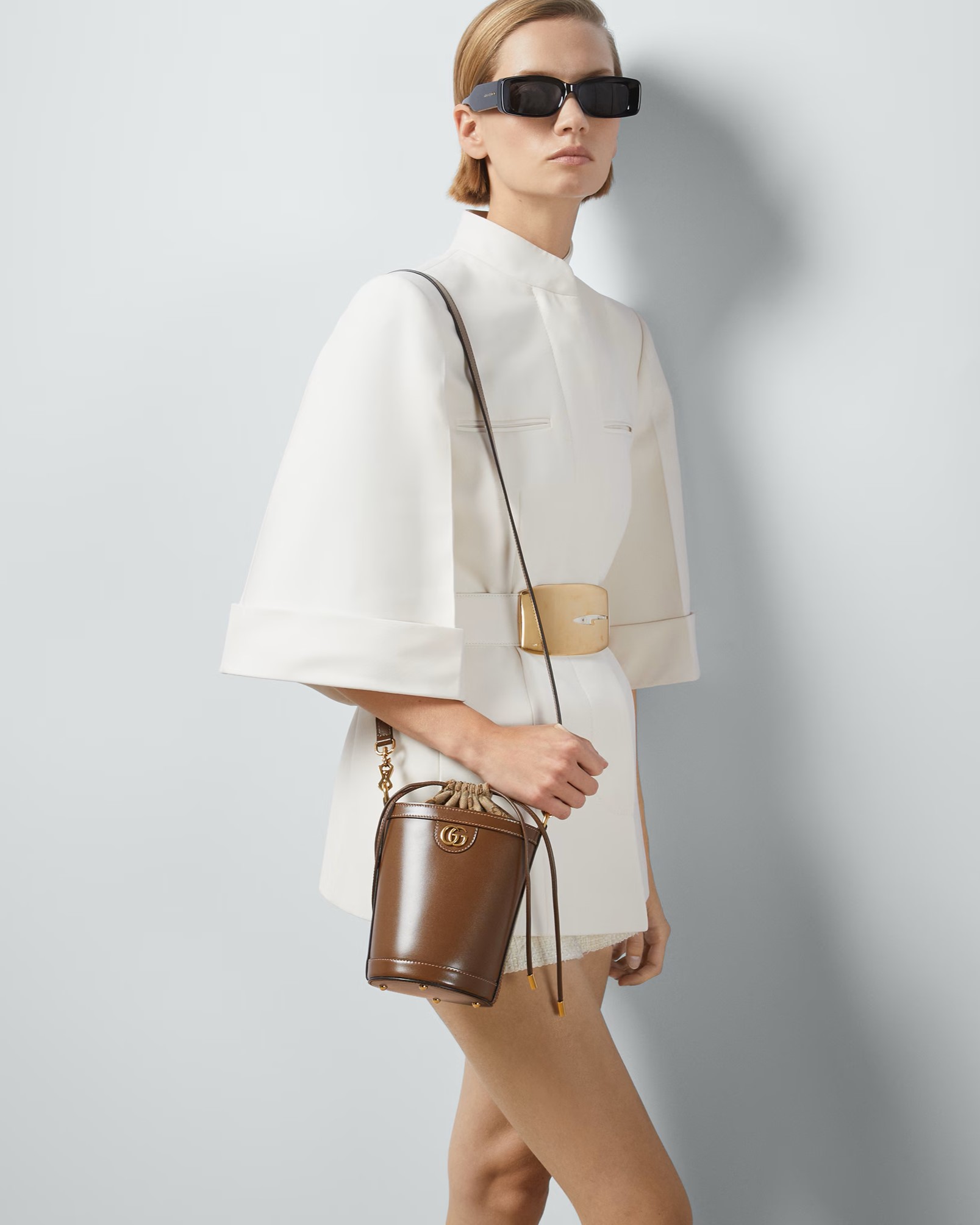 Túi Gucci Ophidia Mini Bucket Bag 4