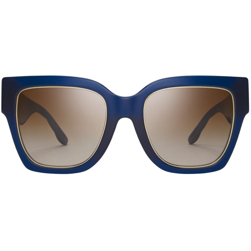 Mắt kính Tory Burch Kira Chevron Square Sunglasses 3