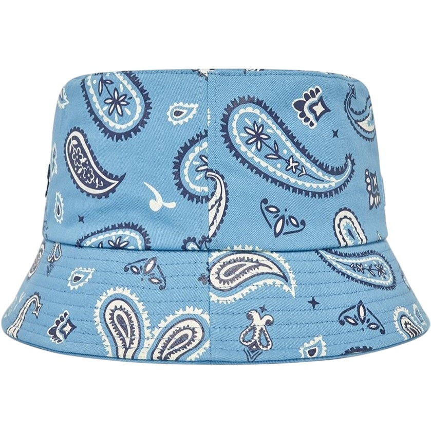 Mũ MLB Paisley Bucket Hat LA Dodgers 3AHT0292N-07BLL màu xanh 1