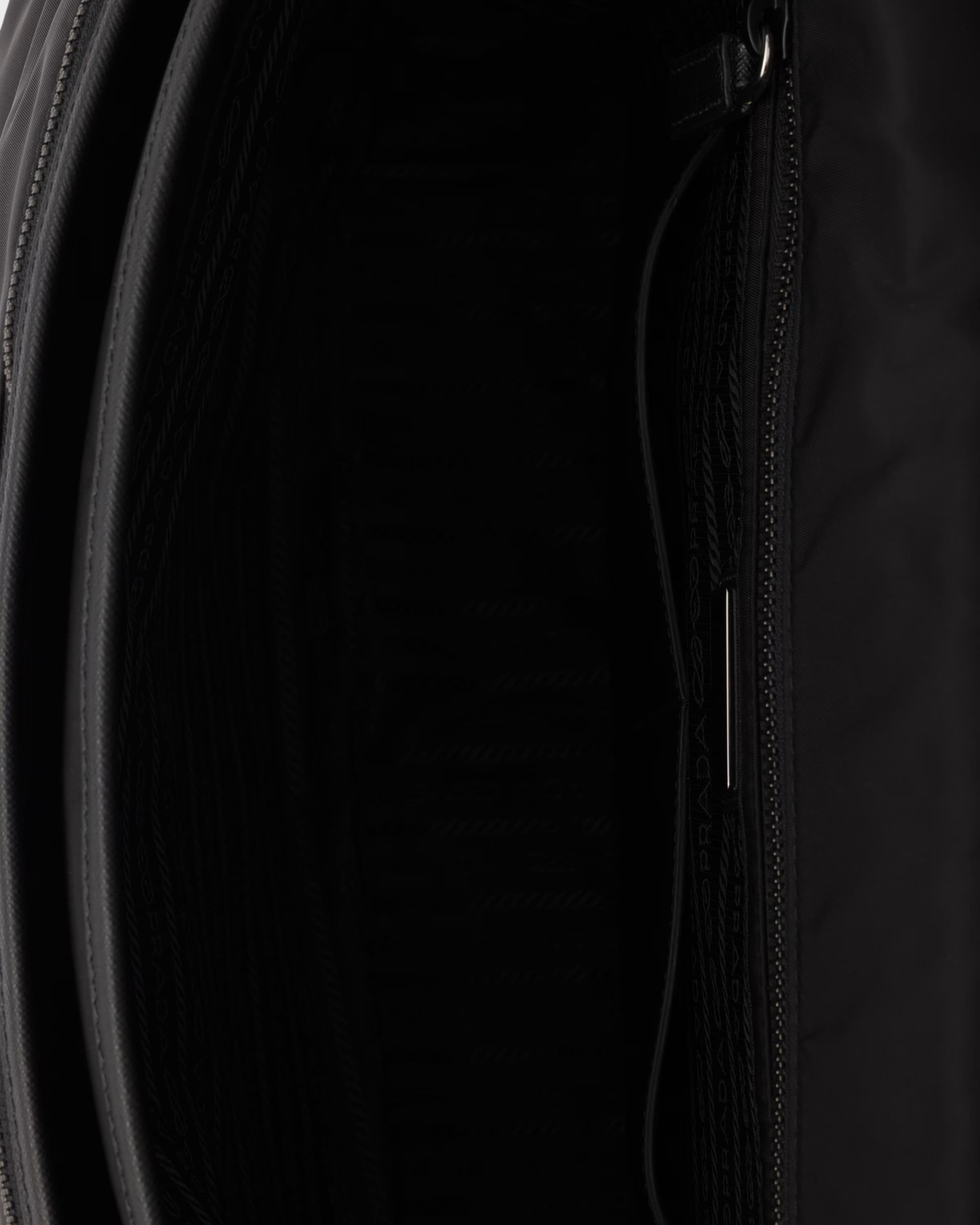 Túi đeo chéo Prada Re-Nylon and Saffiano Leather Shoulder Bag 7