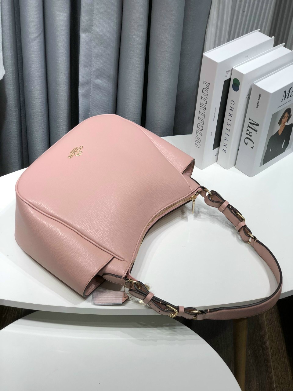 TÚI ĐEO VAI COACH RORI SHOULDER BAG 3