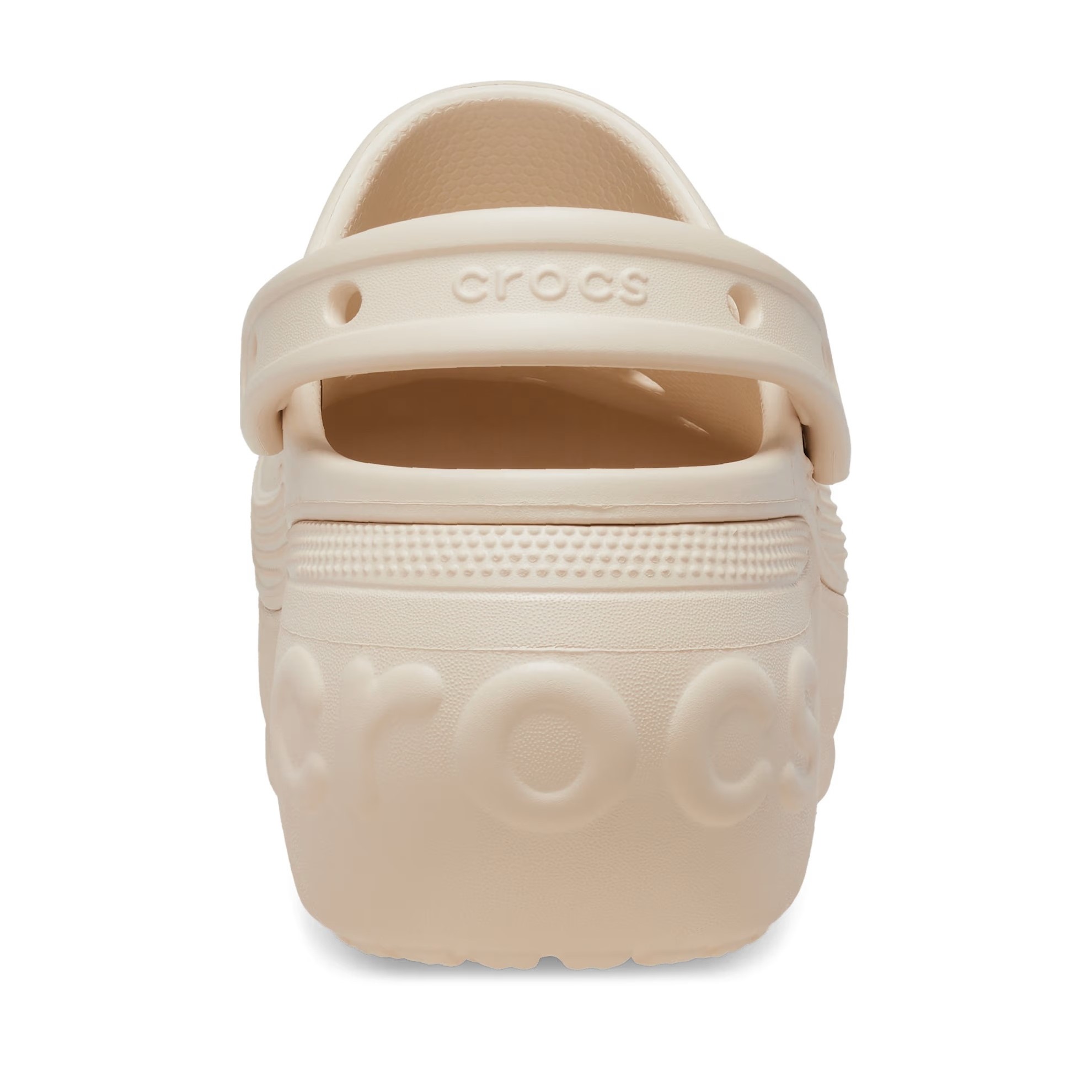 Giày Crocs có quai Bella Clog Winter White 210062 1