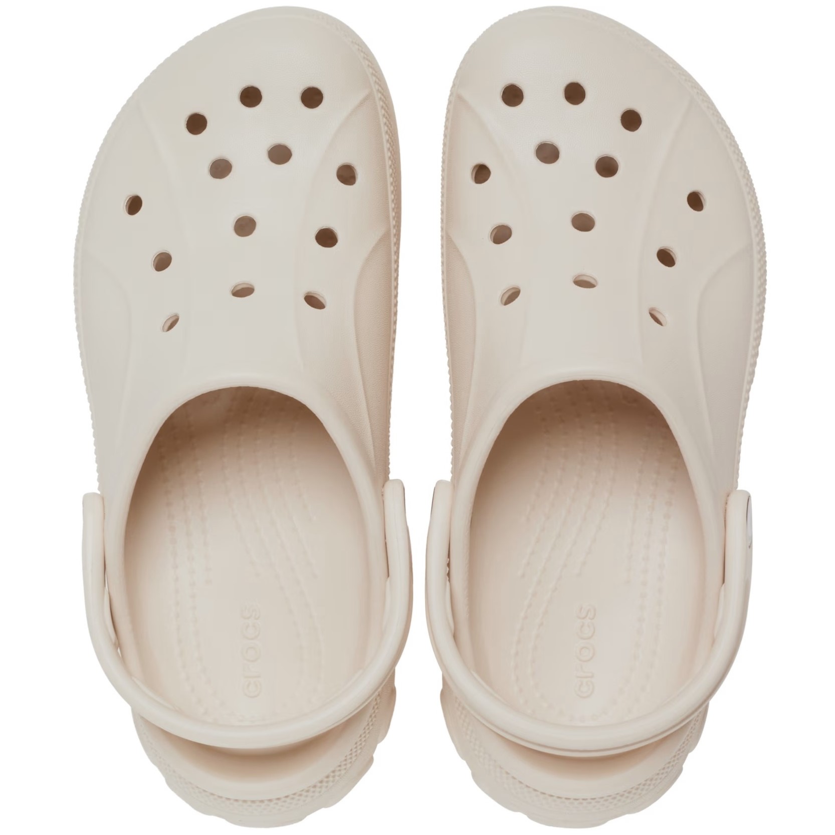 Giày Crocs có quai Bella Clog Winter White 210062 3