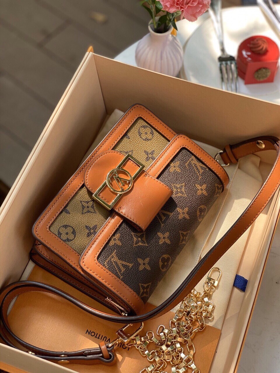 THÊM MỚI HÌNH SẢN PHẨM LOUIS VUITTON FULLBOX 8