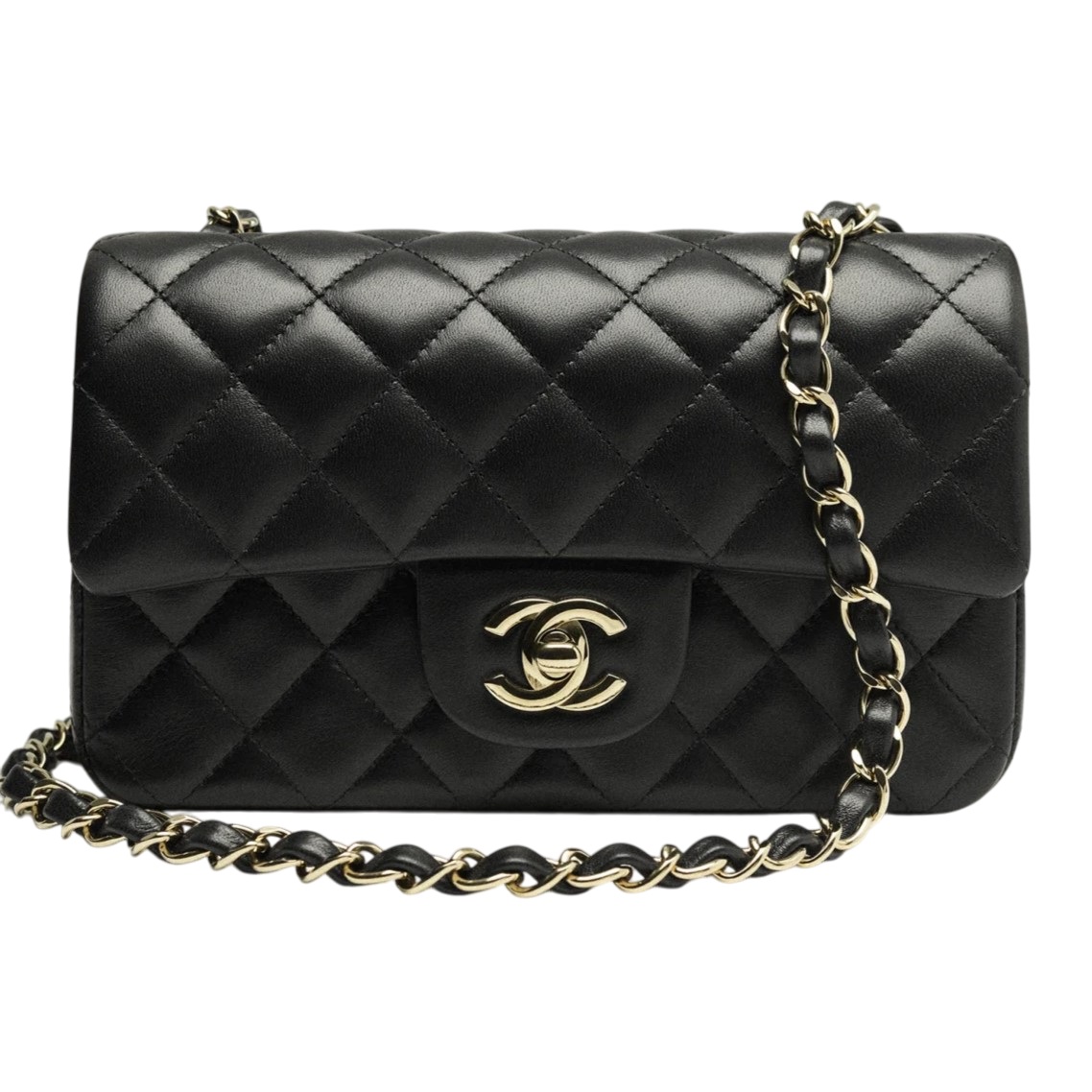 Túi xách nữ Chanel Classic Mini Size 20 2