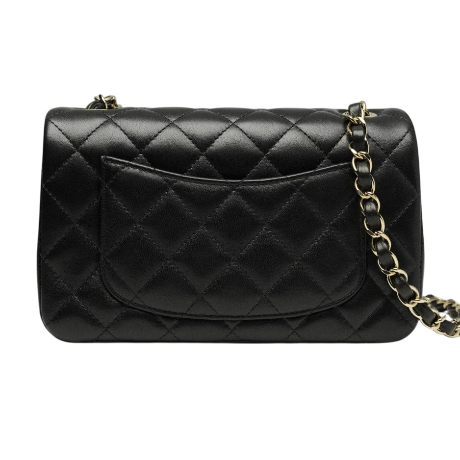 Túi xách nữ Chanel Classic Mini Size 20 4