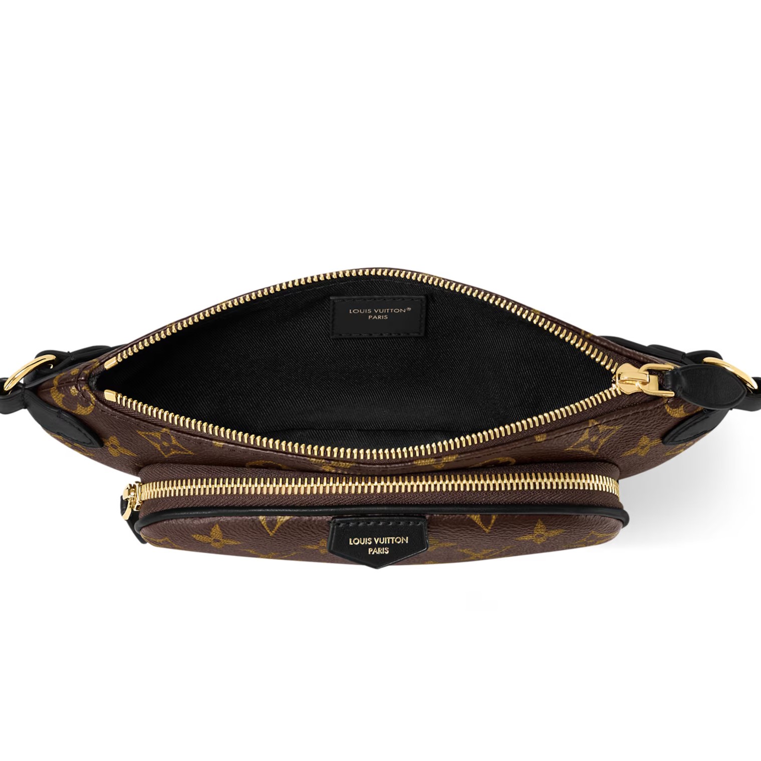 Túi bao tử Louis Vuitton Keepit M14806 1