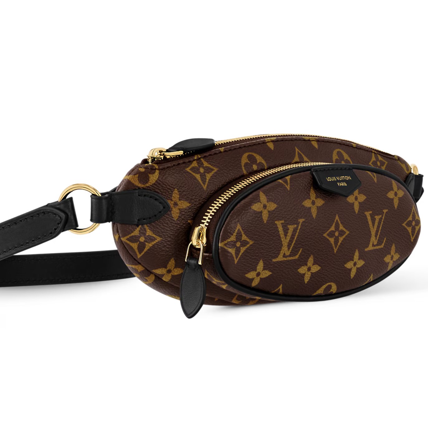 Túi bao tử Louis Vuitton Keepit M14806 3