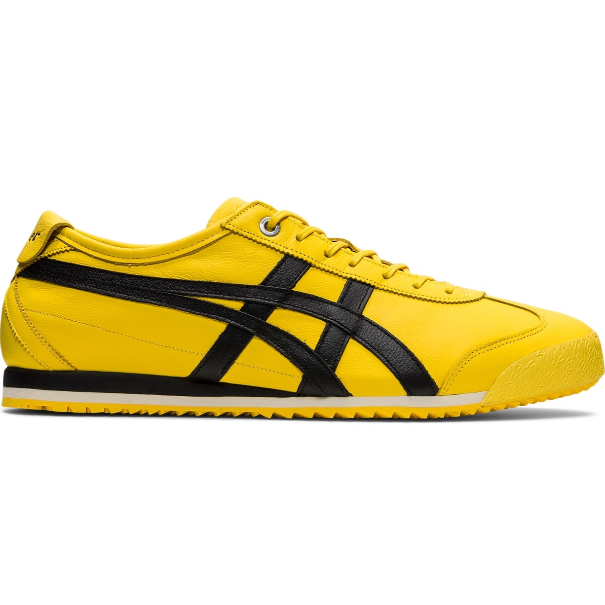 Giày Unisex Onitsuka Tiger Mexico 66 SD Tai-chi Yellow Black 1183A872-750 1