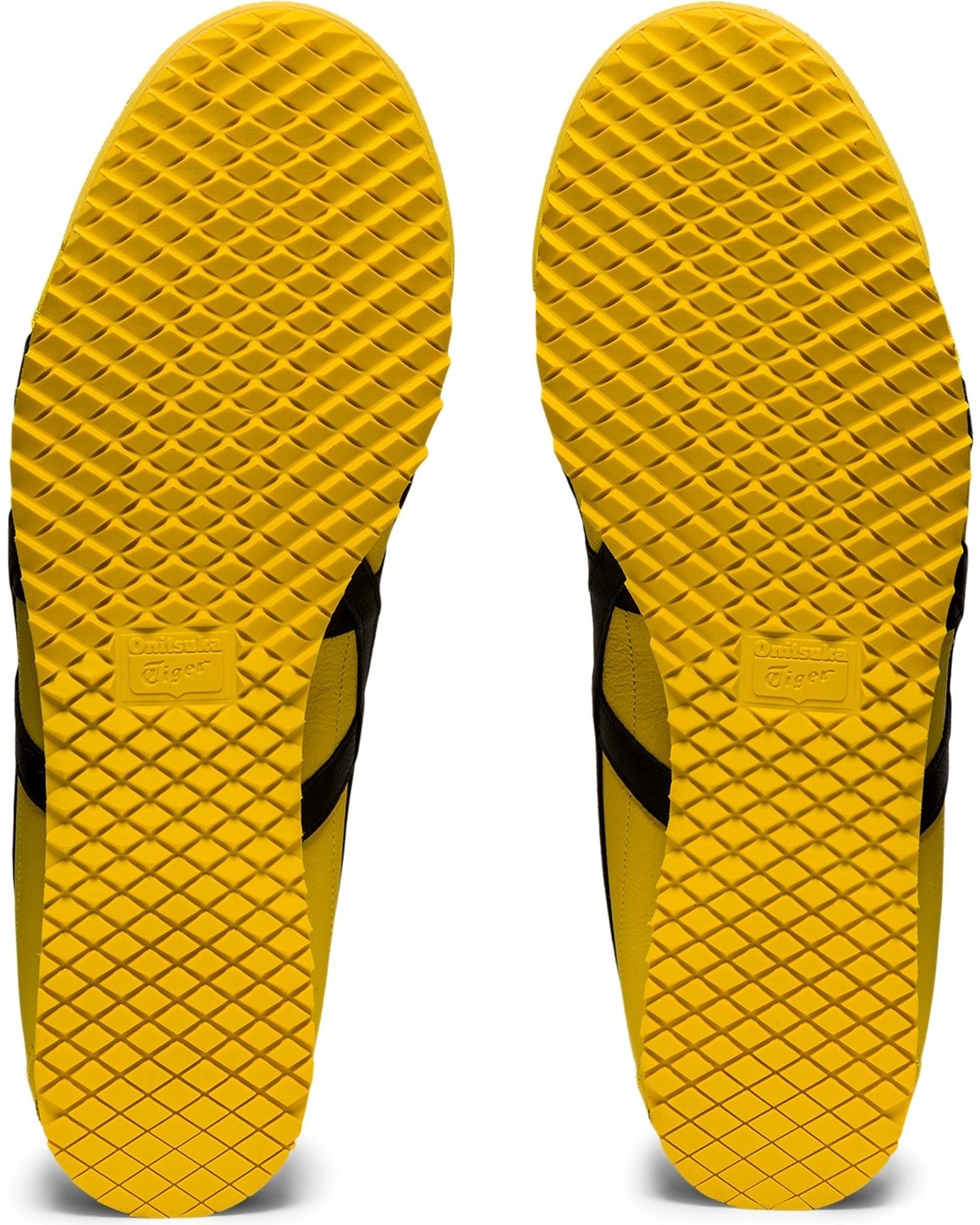 Giày Unisex Onitsuka Tiger Mexico 66 SD Tai-chi Yellow Black 1183A872-750 4