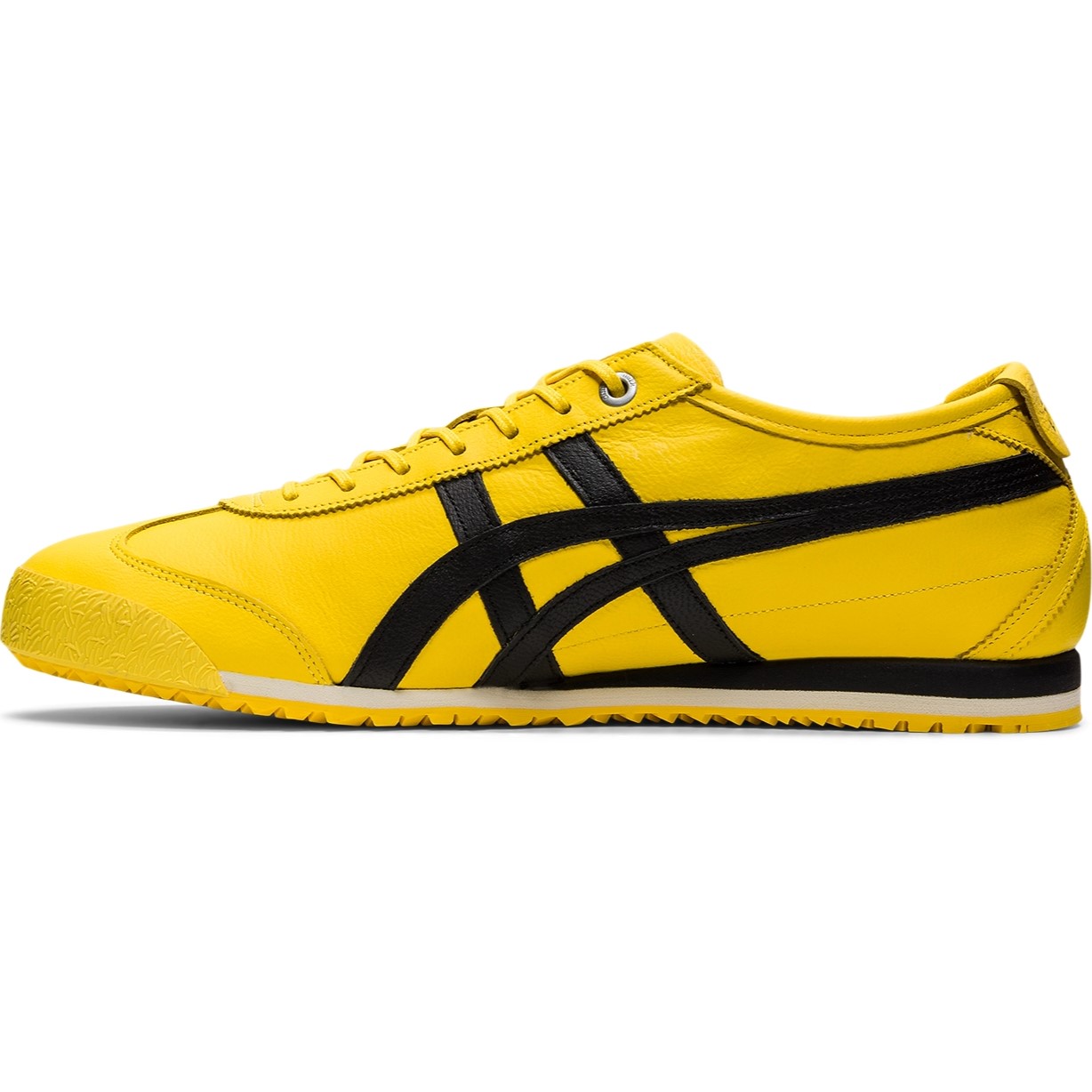 Giày Unisex Onitsuka Tiger Mexico 66 SD Tai-chi Yellow Black 1183A872-750 6