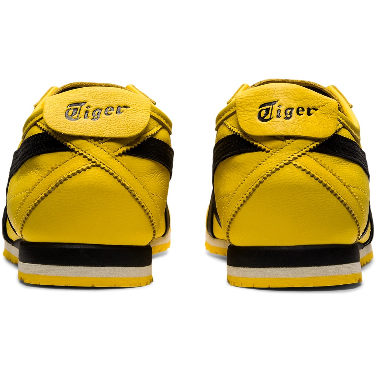 Giày Unisex Onitsuka Tiger Mexico 66 SD Tai-chi Yellow Black 1183A872-750 7