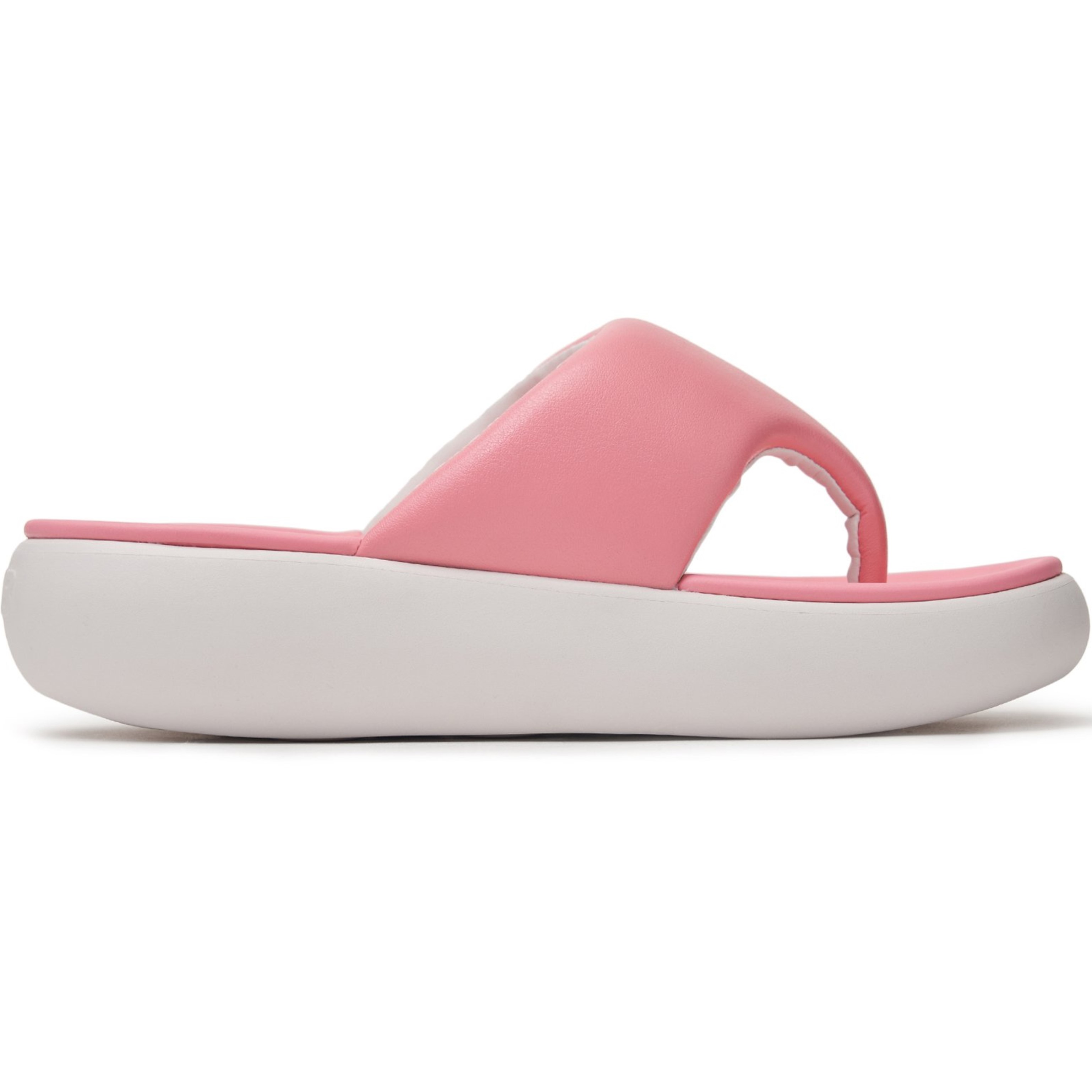 DÉP XỎ NGÓN MLB BASE FLIP-FLOP BOSTON RED SOX 3ALPBFL43-43PKS MÀU HỒNG 4