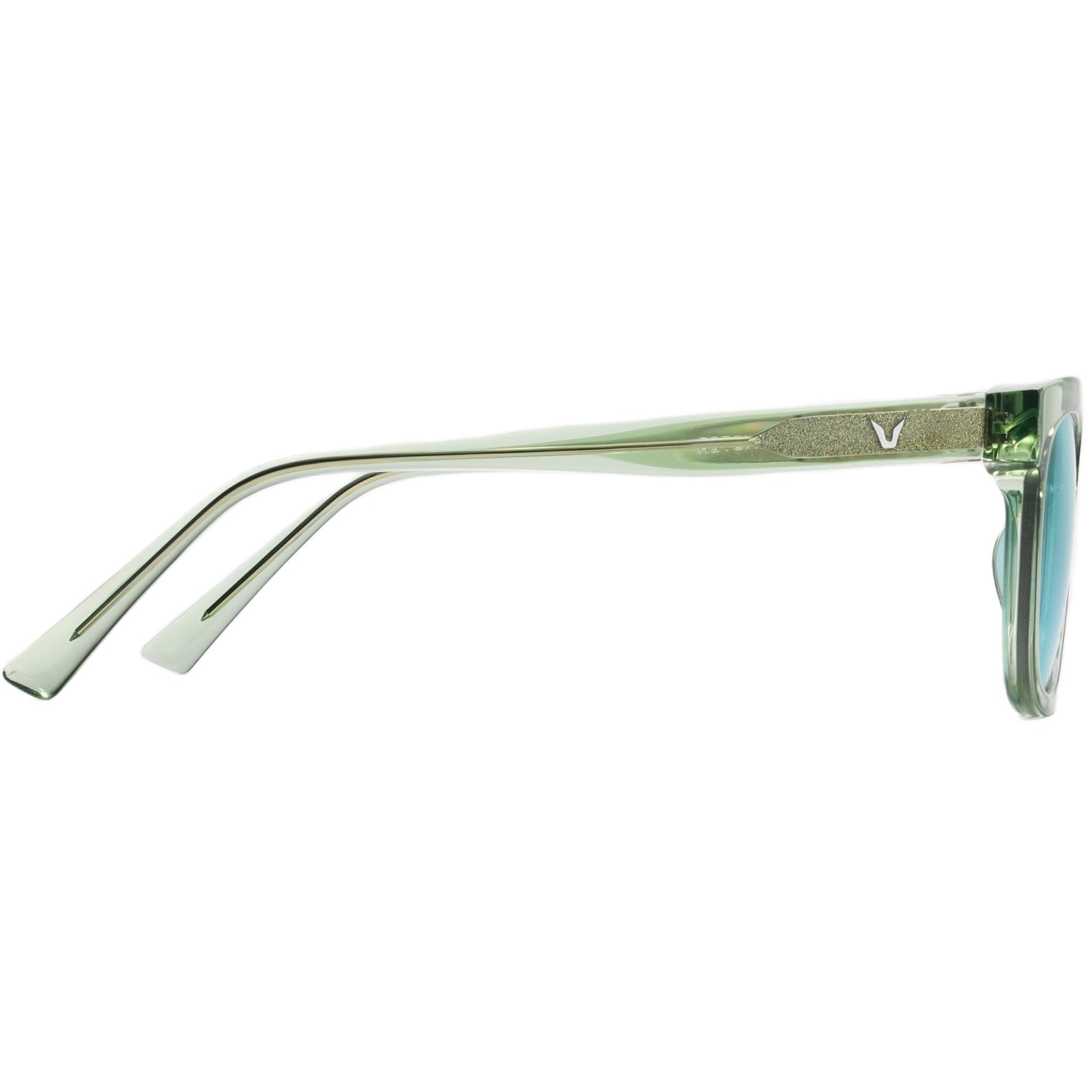 Mắt kính GM Gentle Monster W Back Mc1 Green Tinted Lenses Square Acetate Frame 1