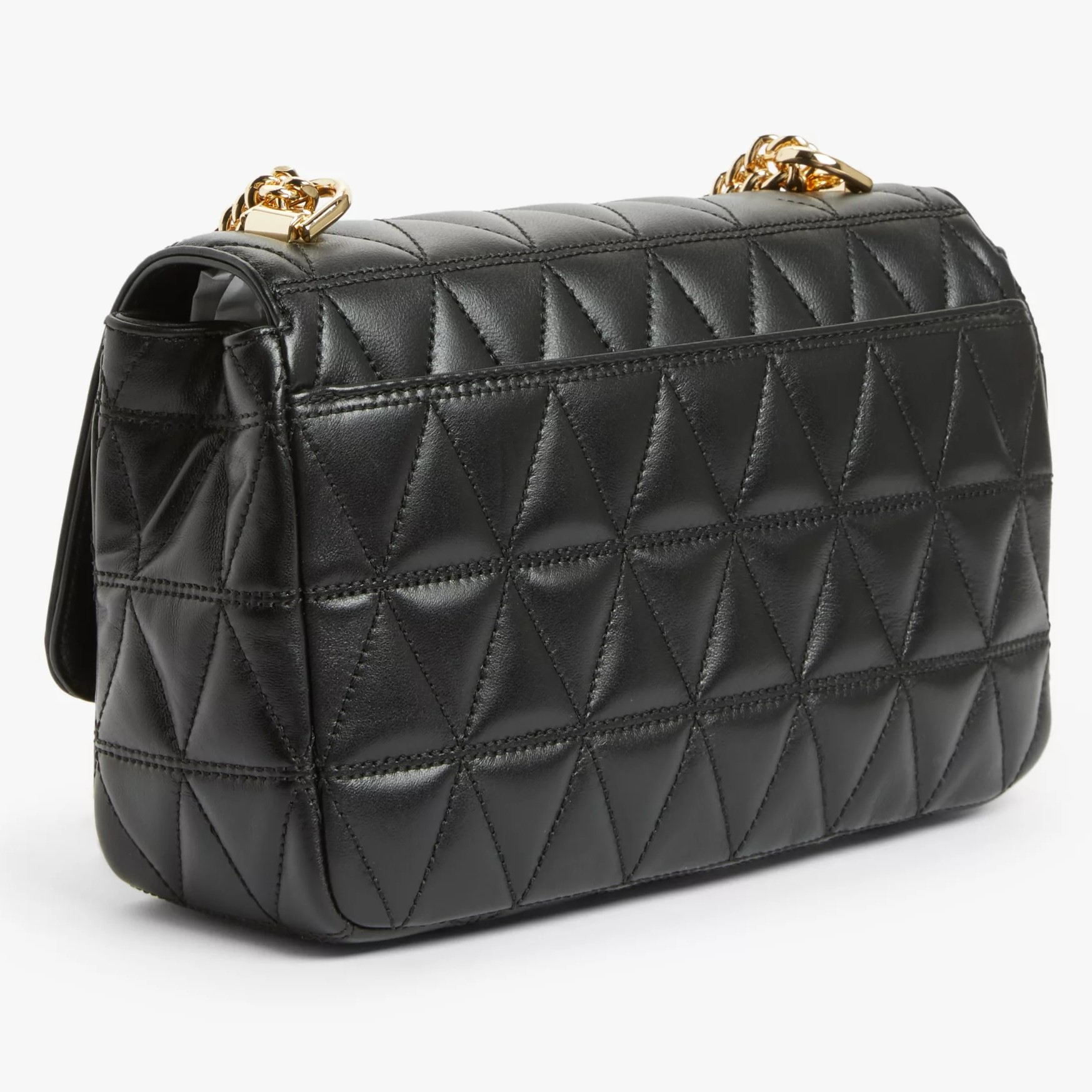 TÚI XÁCH NỮ MICHAEL KORS SLOAN LARGE QUILTED LEATHER SHOULDER BAG 11