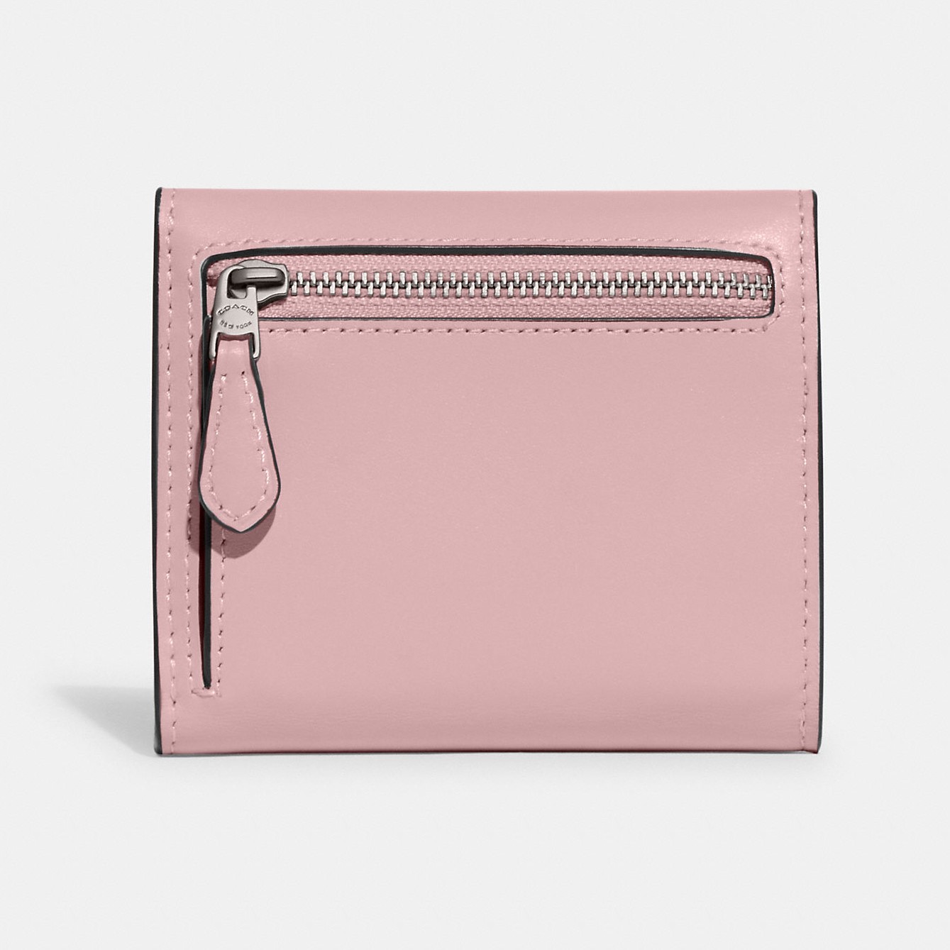 VÍ NỮ NGẮN COACH WYN SMALL WALLET IN COLORBLOCK SIGNATURE CANVAS CF937 4
