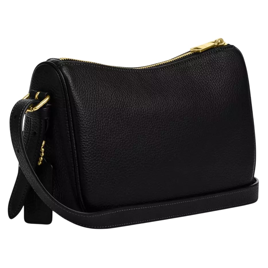 Túi đeo vai Coach Kailey Shoulder Bag Black CY707 1
