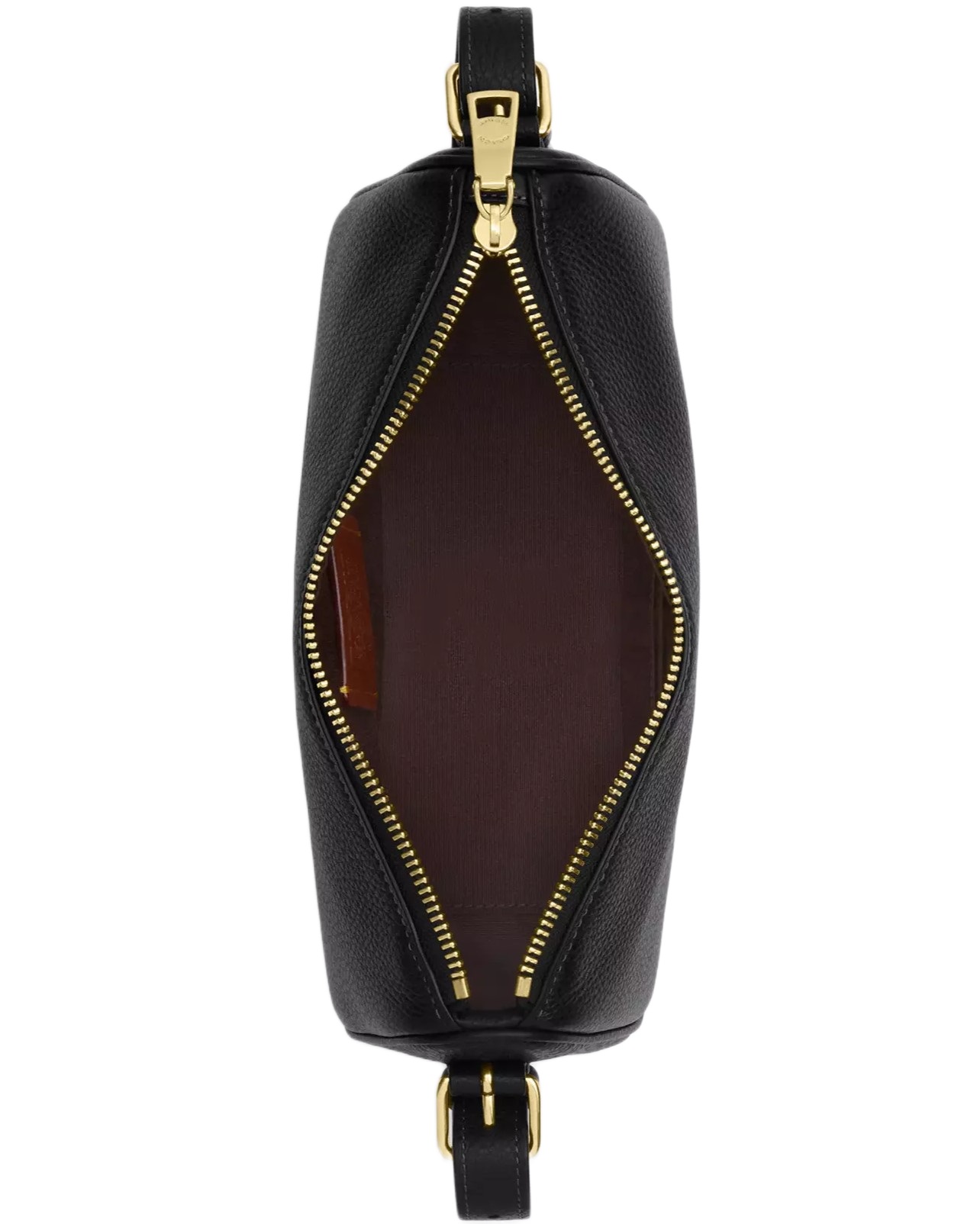 Túi đeo vai Coach Kailey Shoulder Bag Black CY707 2