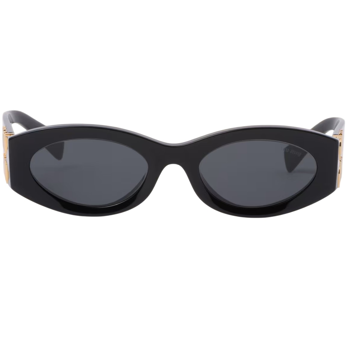 Mắt kính Miu Miu Glimpse sunglasses Slate Gray Lenses SMU11W 6