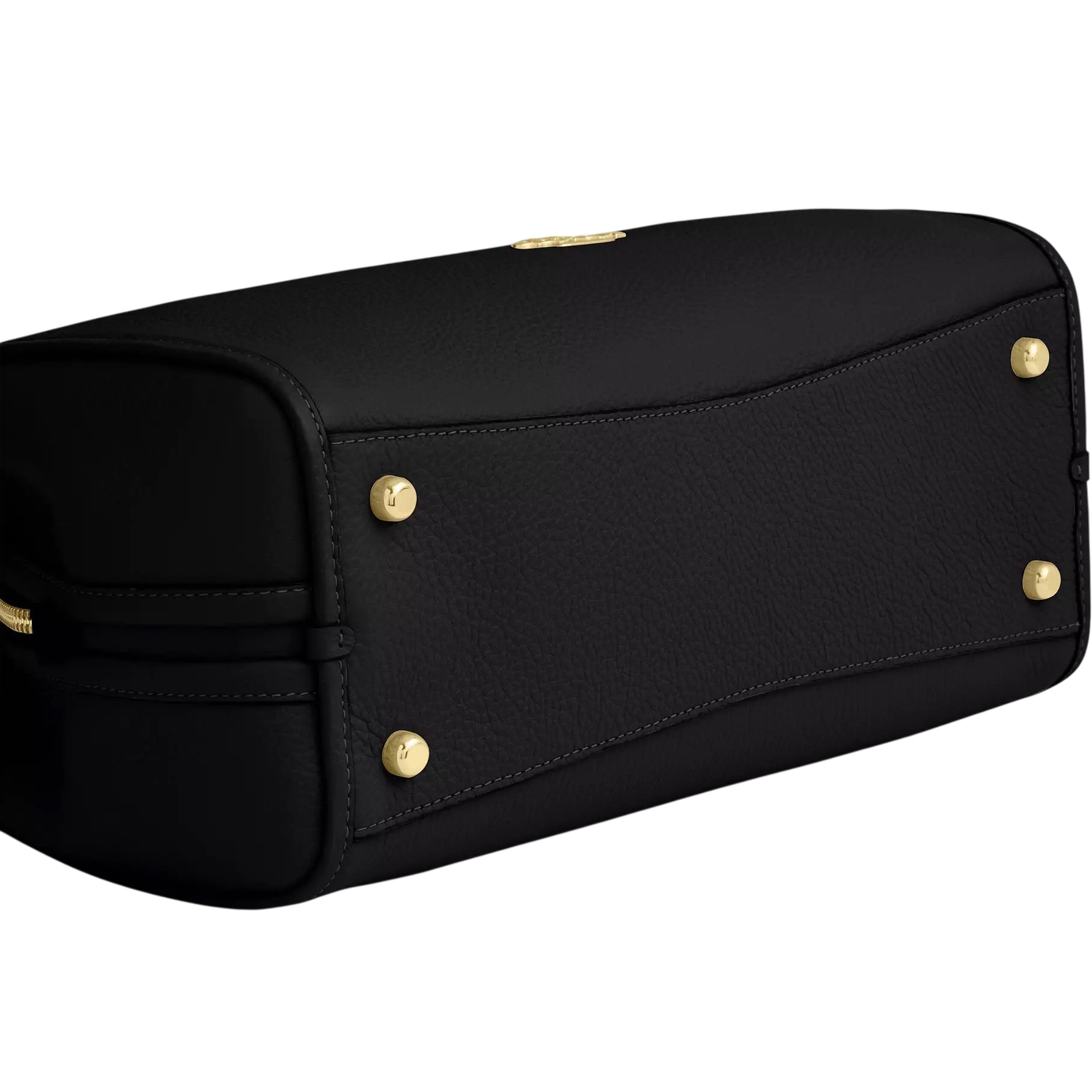 Túi đeo vai Coach Erin Shoulder Bag Black CAQ86 1