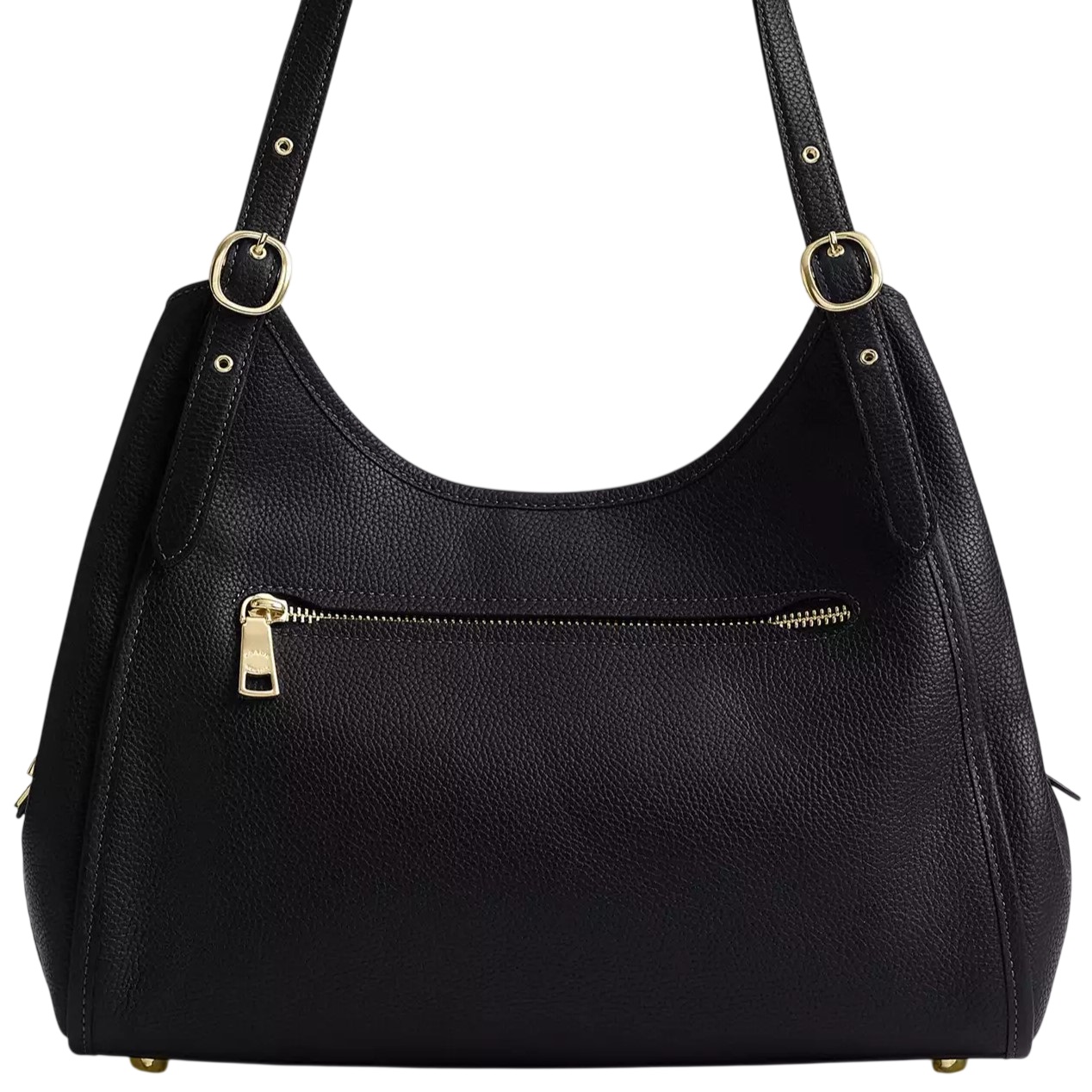 Túi đeo vai Coach Erin Shoulder Bag Black CAQ86 2