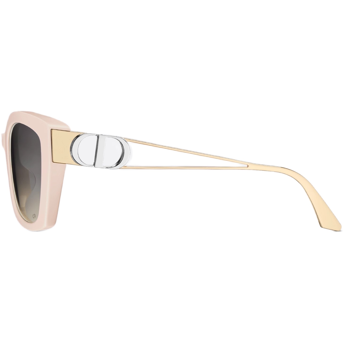 Mắt kính Dior 30Montaigne S13F Nude Square Sunglasses 2