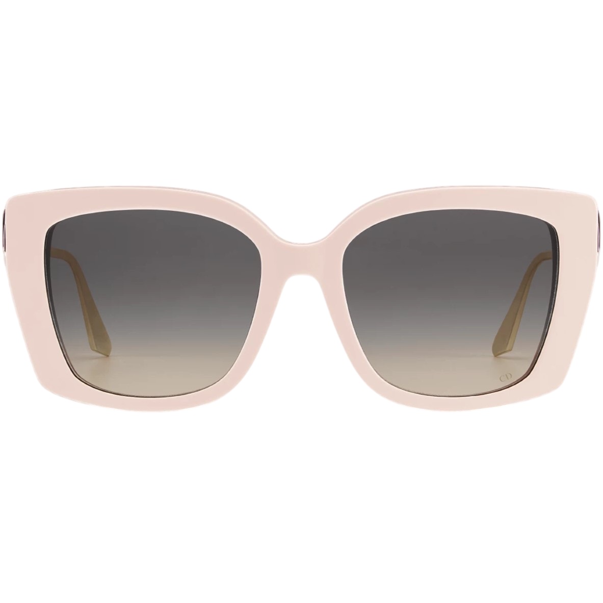 Mắt kính Dior 30Montaigne S13F Nude Square Sunglasses 4