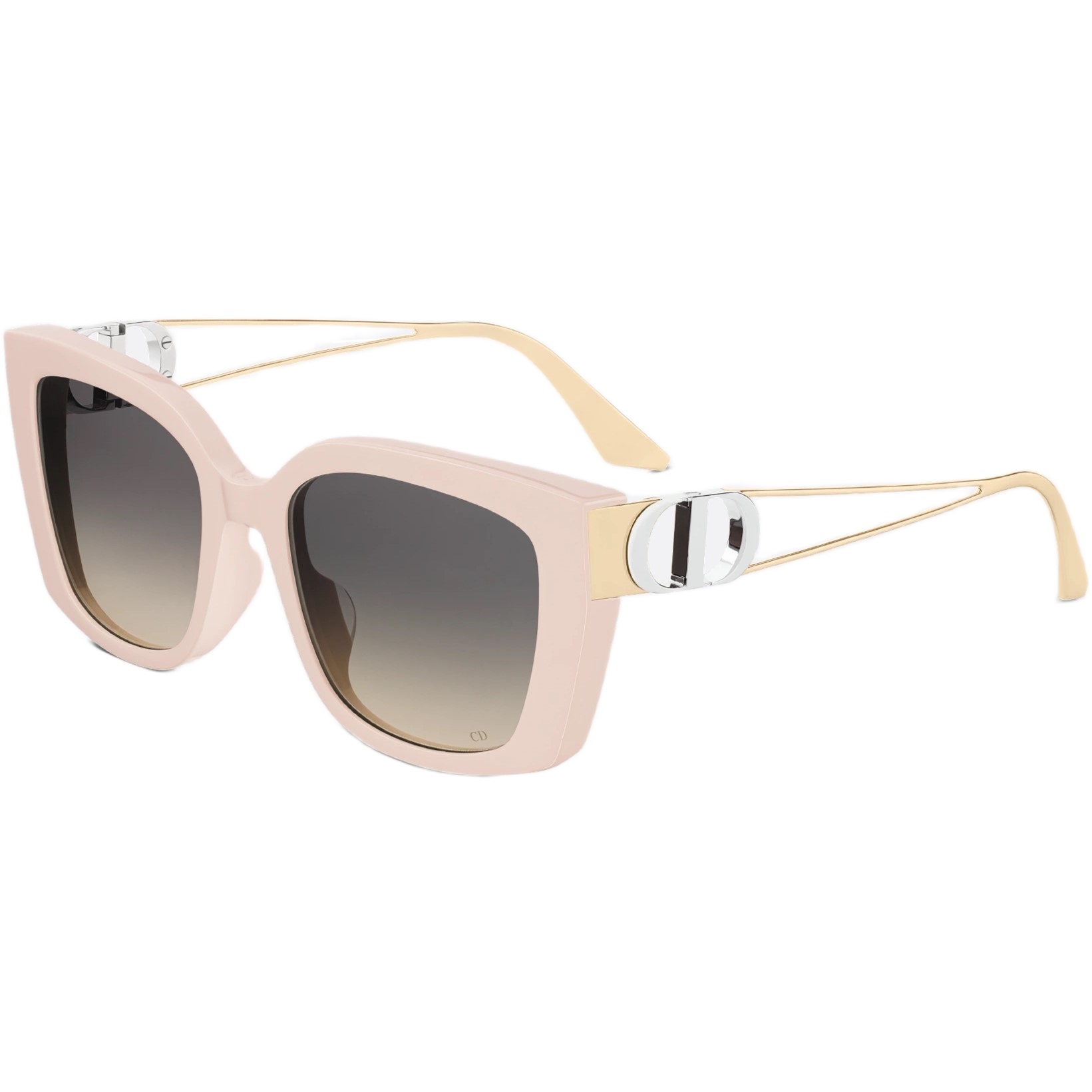 Mắt kính Dior 30Montaigne S13F Nude Square Sunglasses 5
