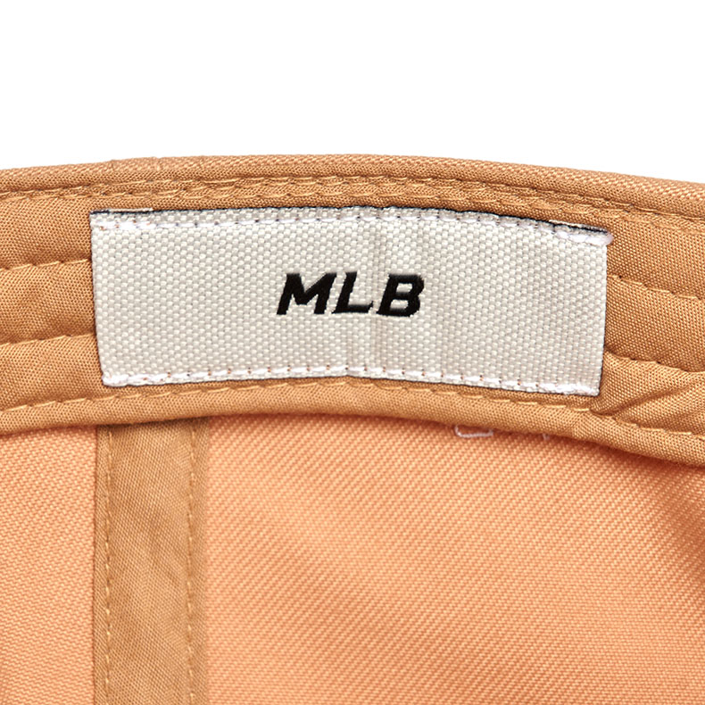Mũ MLB Varsity Lettering Ball Cap Cleveland Guardians L Camel Cap 3ACPL033N-45CAL 3
