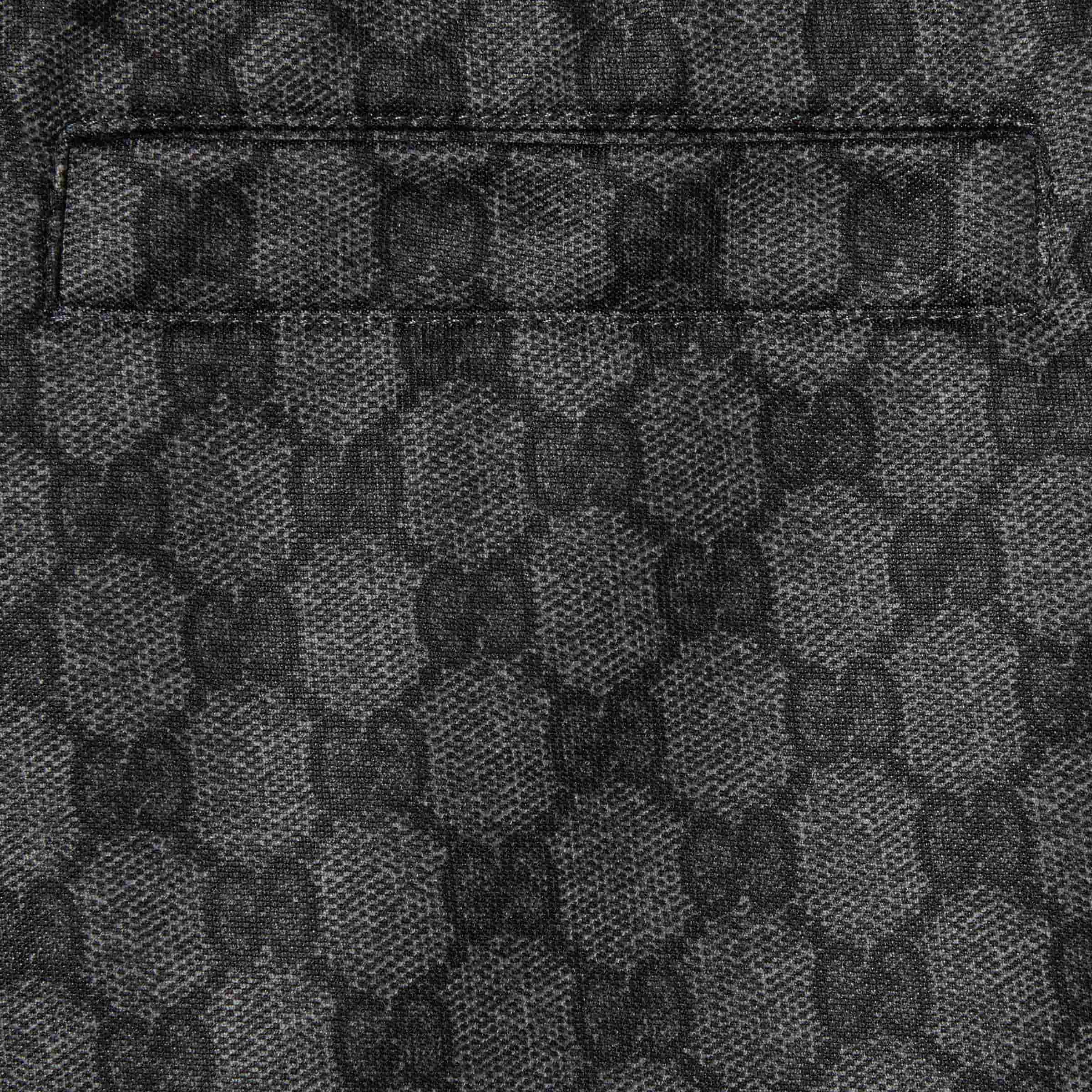 Quần nữ Gucci GG Printed Technical Jersey Shorts 9