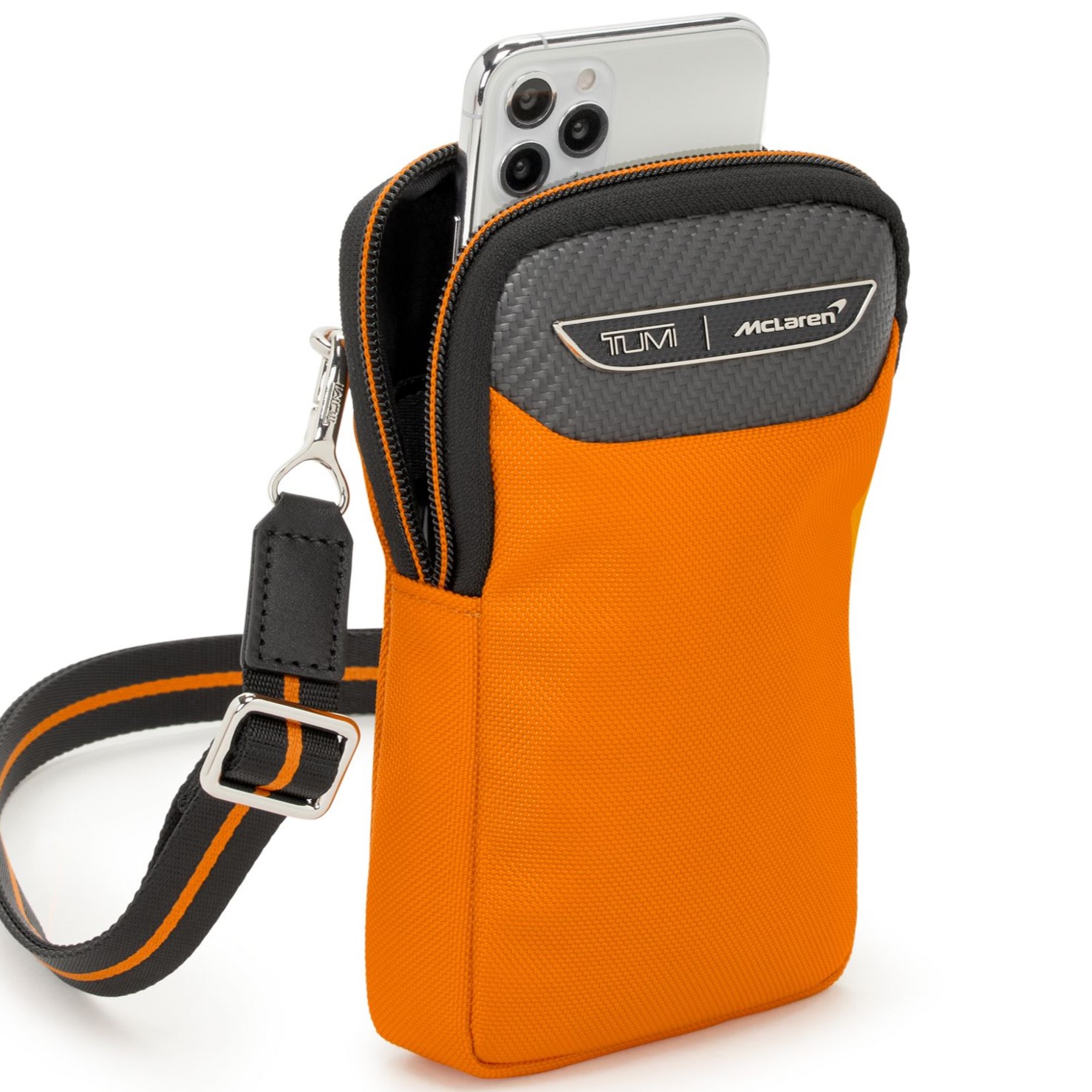 Túi đeo điện thoại Tumi McLaren Fuel Small Crossbody 1
